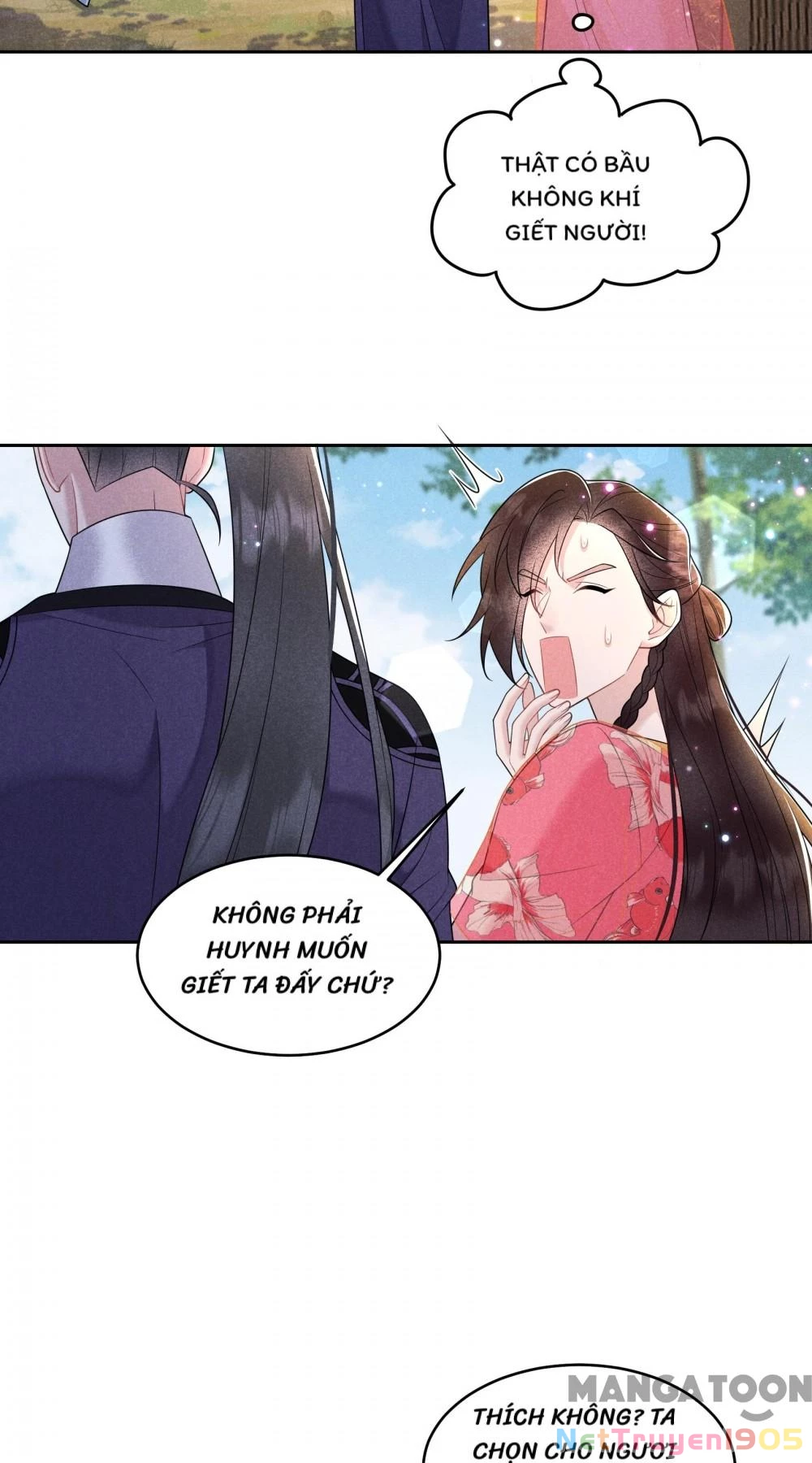 Trở Thành Nam Nhân Của Vương Chapter 148 - Trang 13
