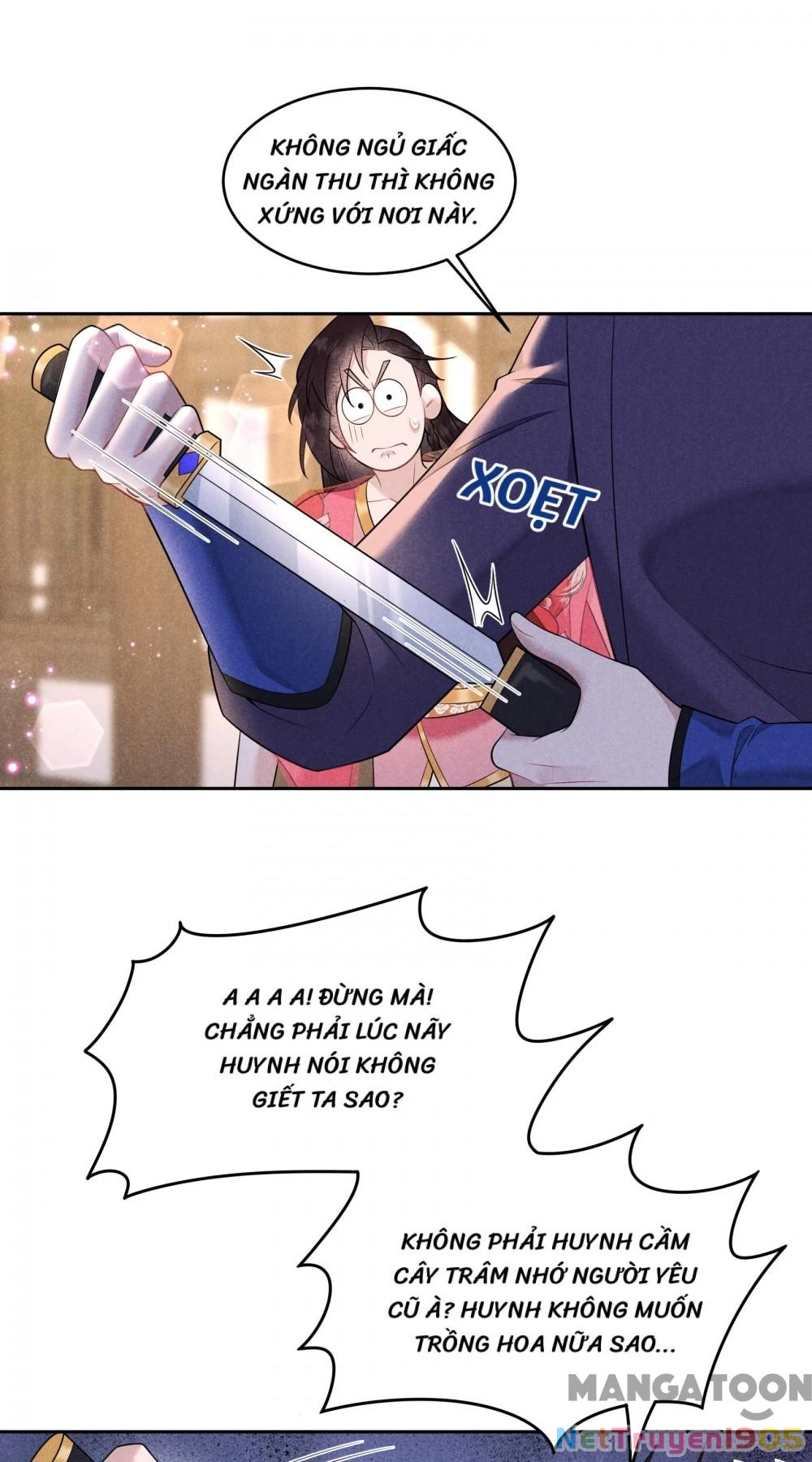Trở Thành Nam Nhân Của Vương Chapter 148 - Trang 15