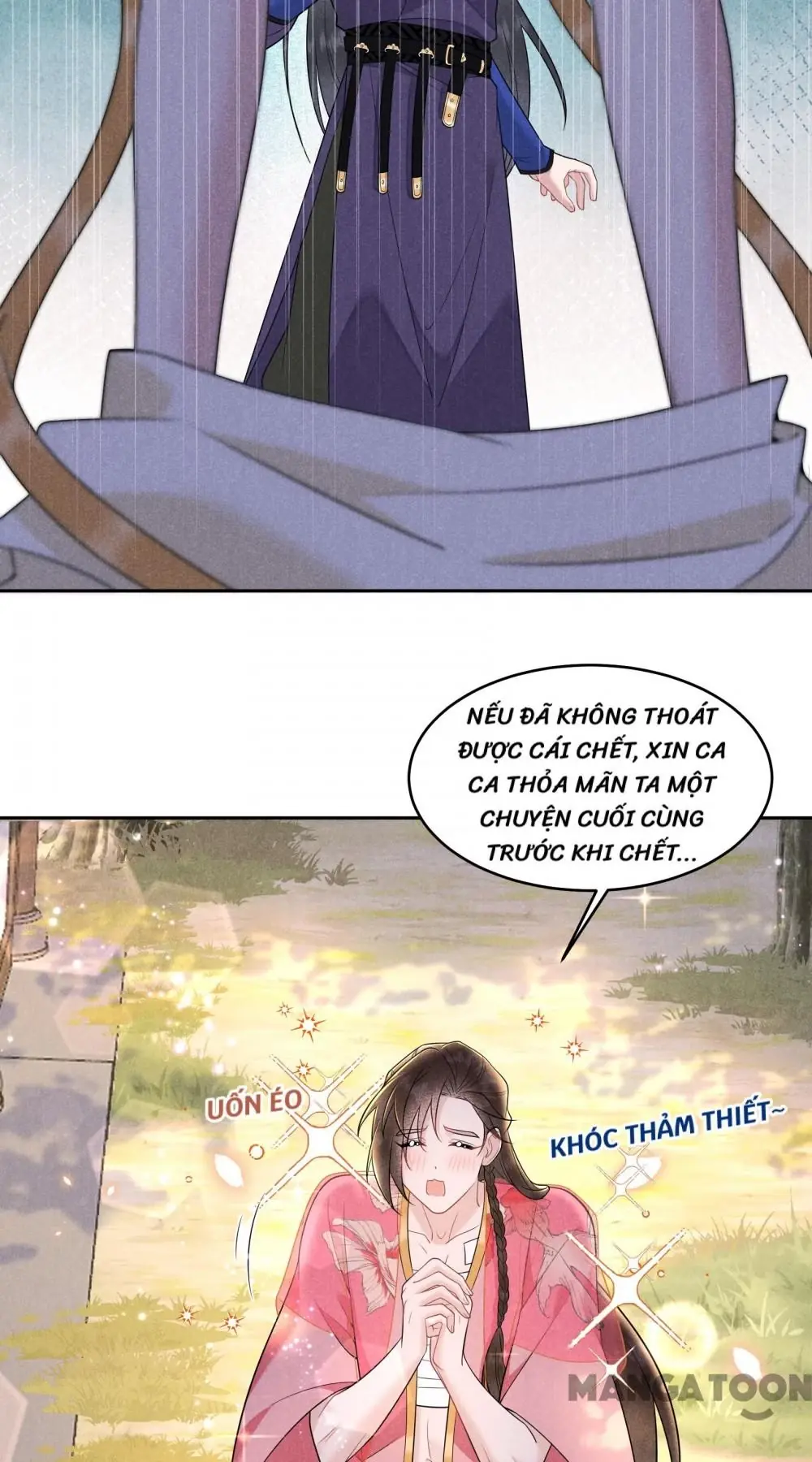 Trở Thành Nam Nhân Của Vương Chapter 148 - Trang 17