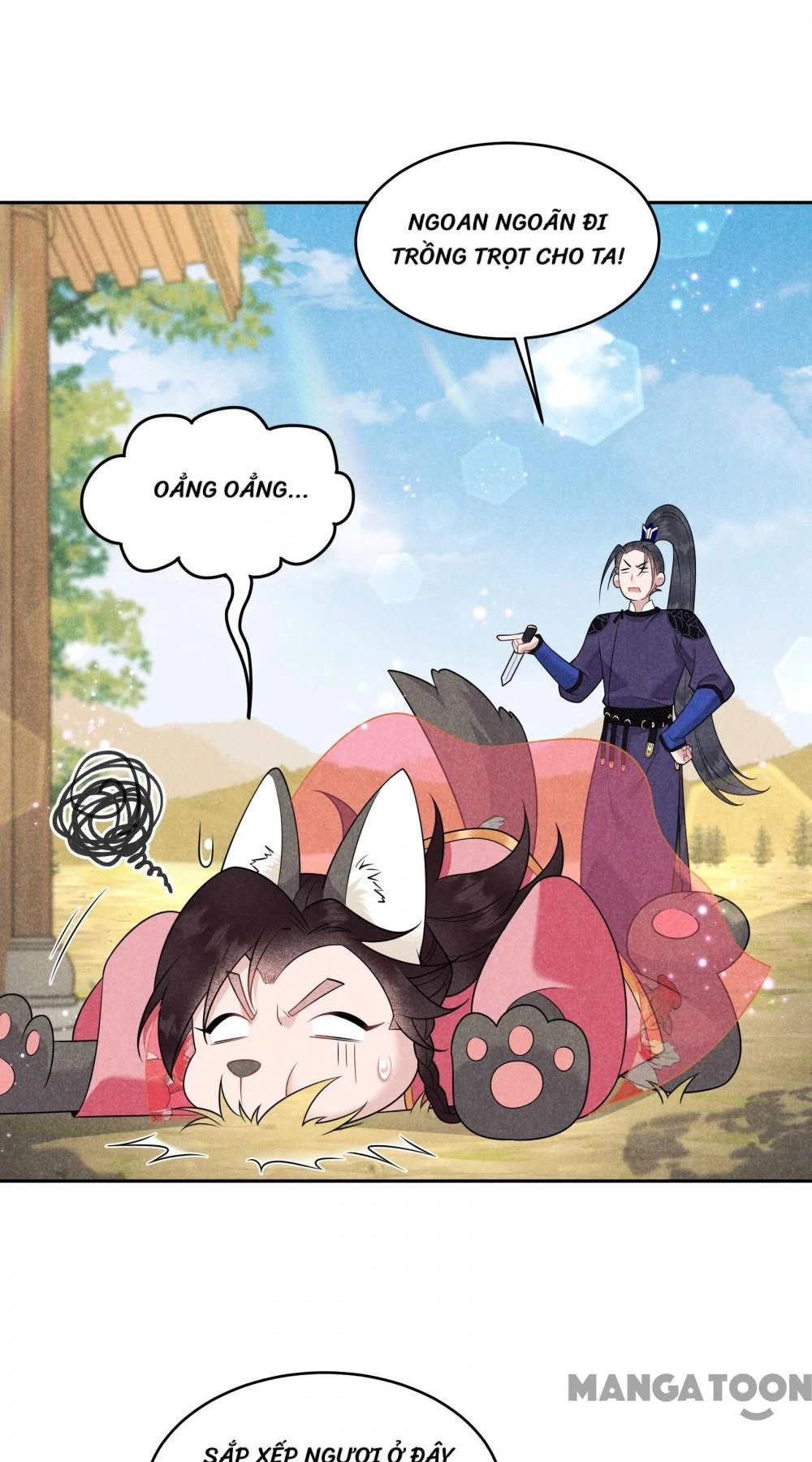 Trở Thành Nam Nhân Của Vương Chapter 148 - Trang 21