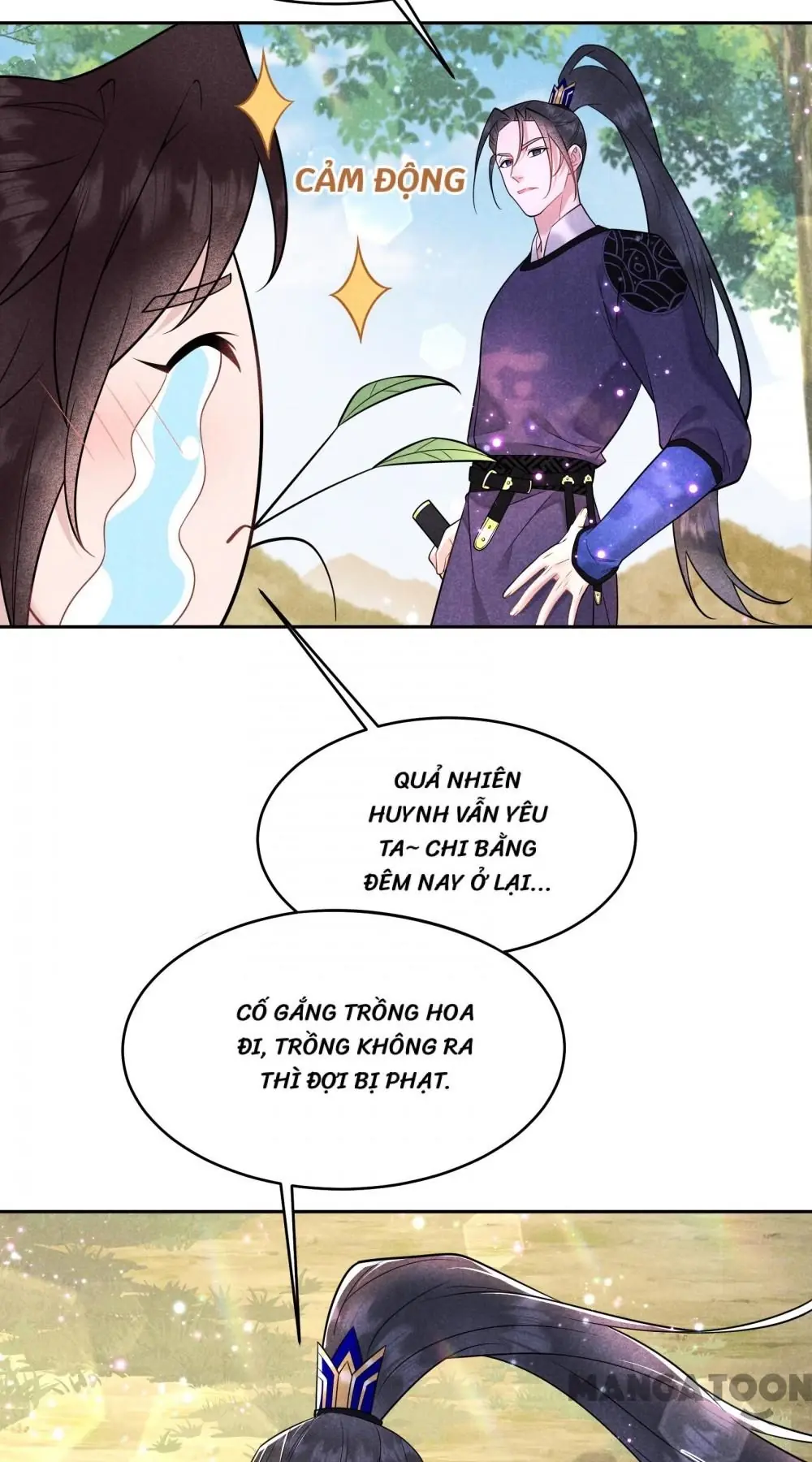 Trở Thành Nam Nhân Của Vương Chapter 148 - Trang 23