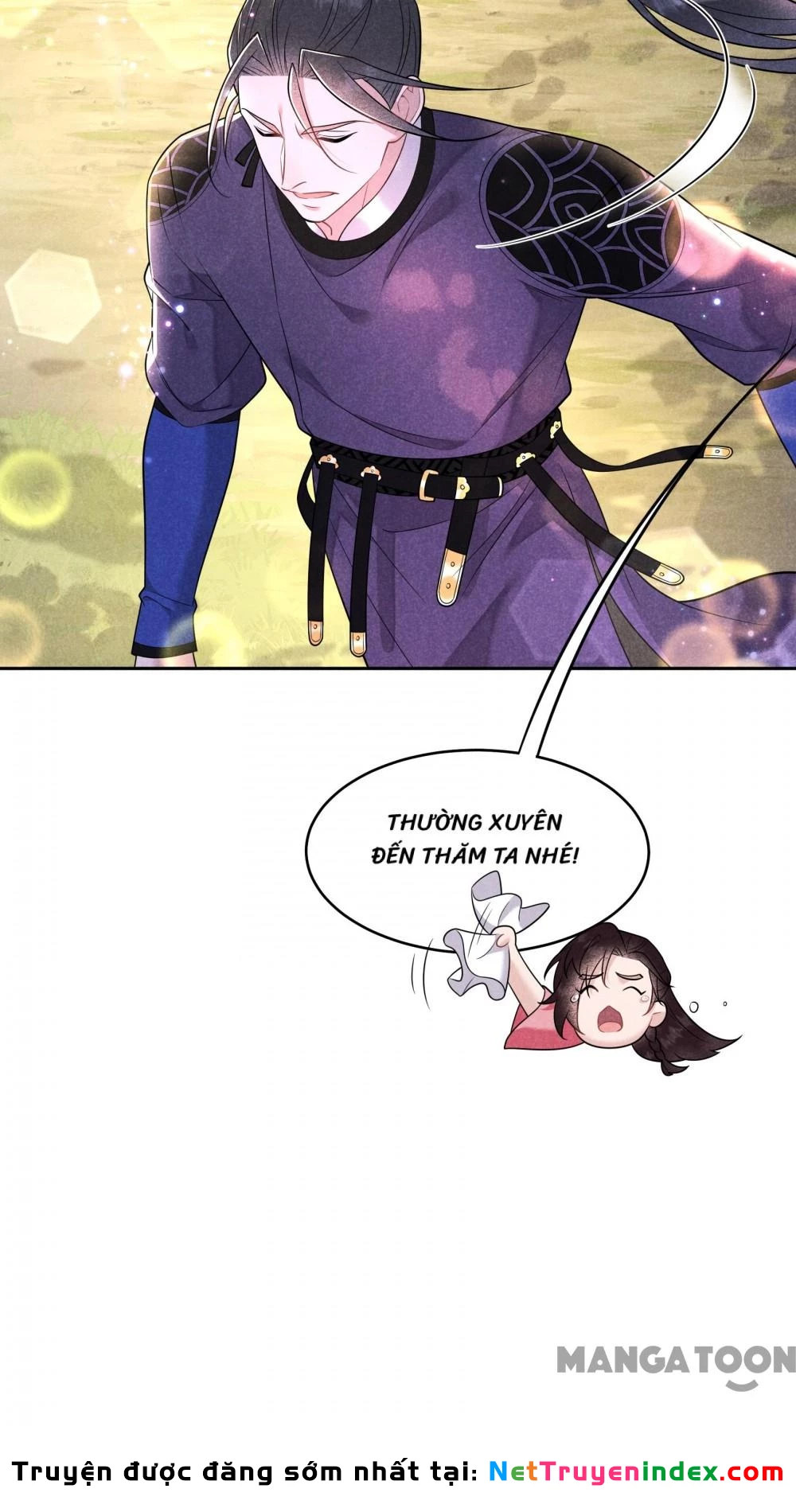 Trở Thành Nam Nhân Của Vương Chapter 148 - Trang 24