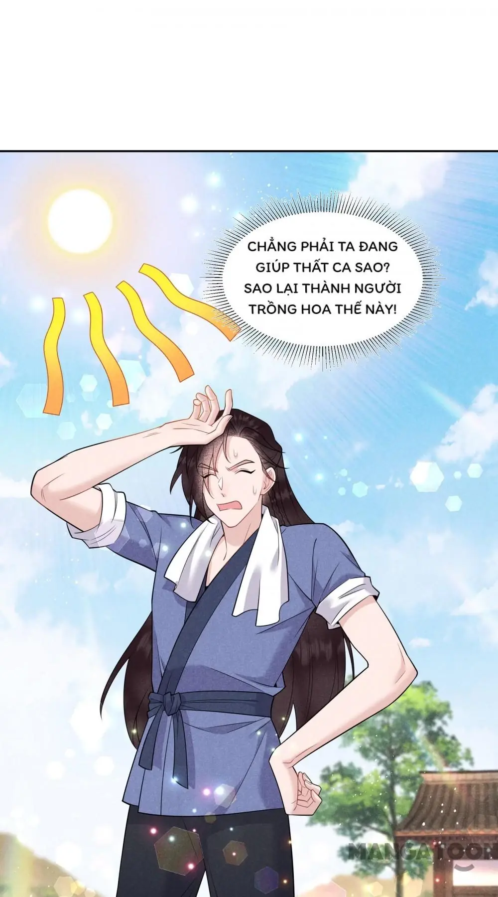 Trở Thành Nam Nhân Của Vương Chapter 148 - Trang 27
