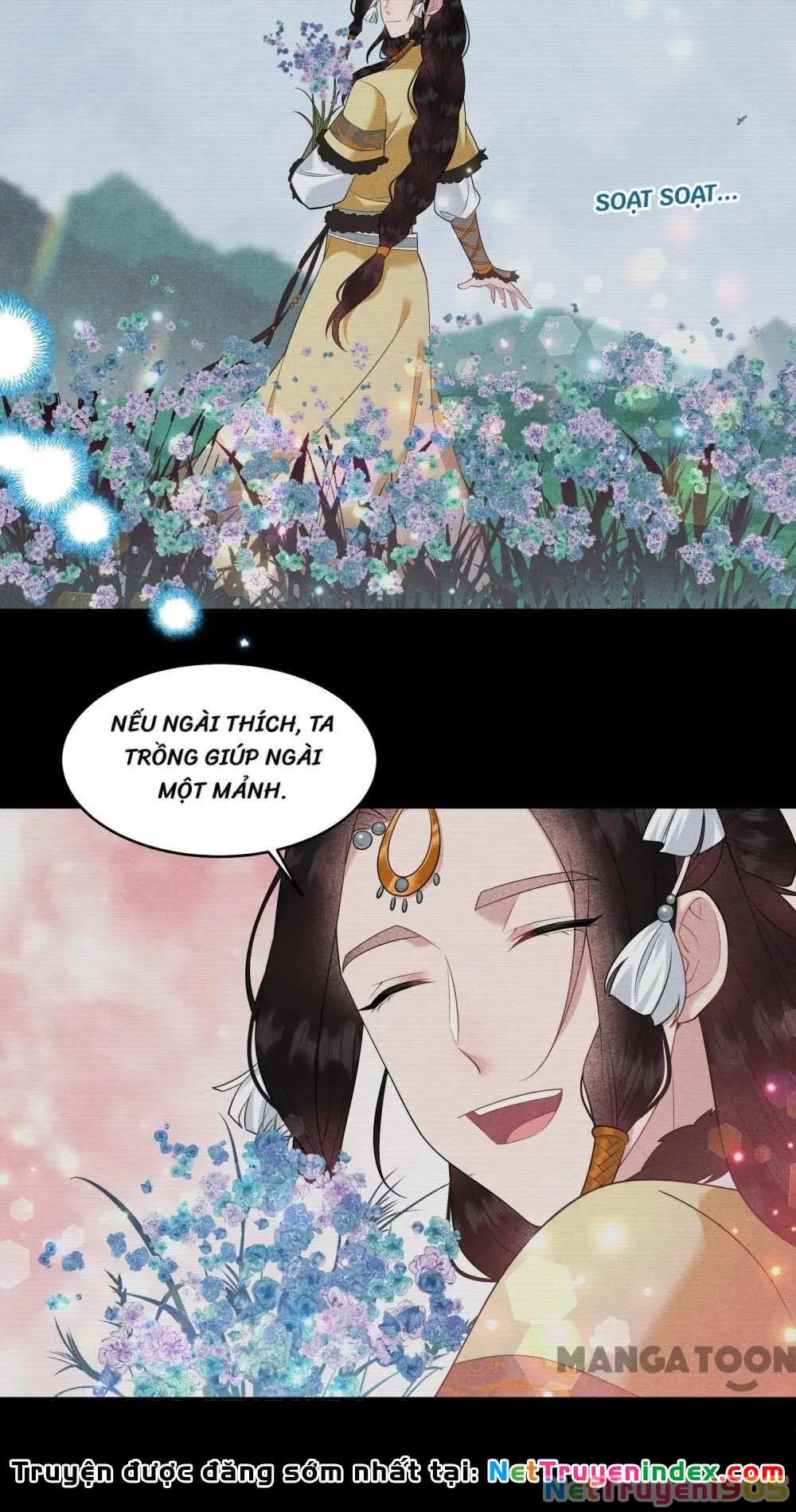 Trở Thành Nam Nhân Của Vương Chapter 148 - Trang 3