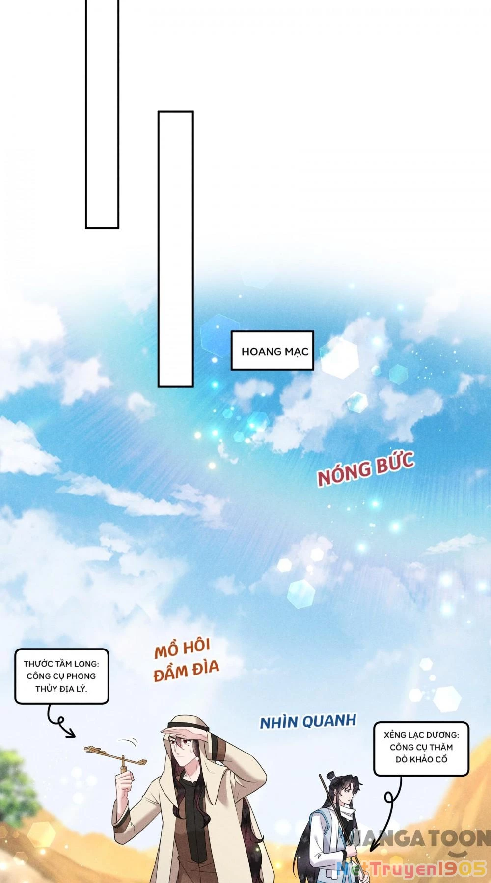 Trở Thành Nam Nhân Của Vương Chapter 148 - Trang 30