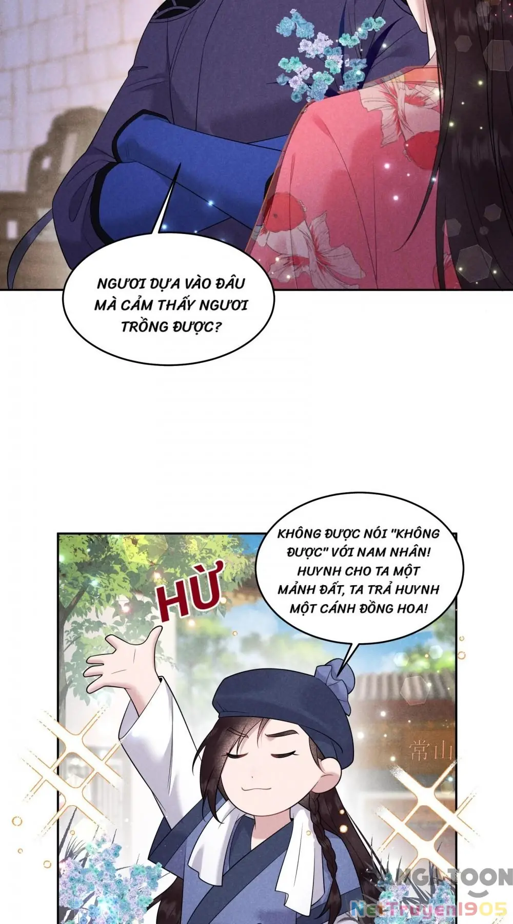 Trở Thành Nam Nhân Của Vương Chapter 148 - Trang 6