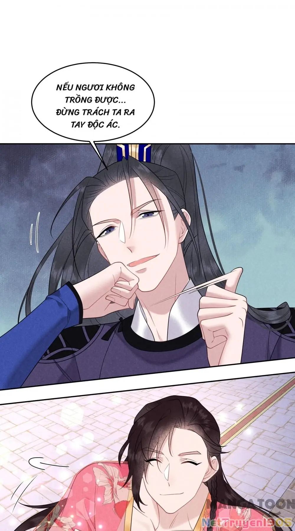 Trở Thành Nam Nhân Của Vương Chapter 148 - Trang 8