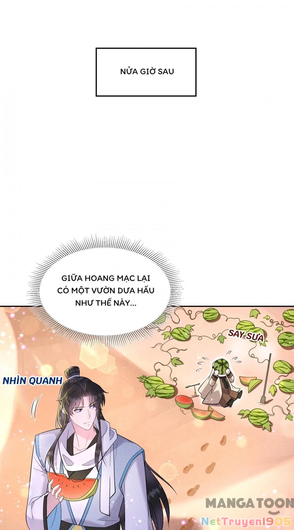 Trở Thành Nam Nhân Của Vương Chapter 149 - Trang 10