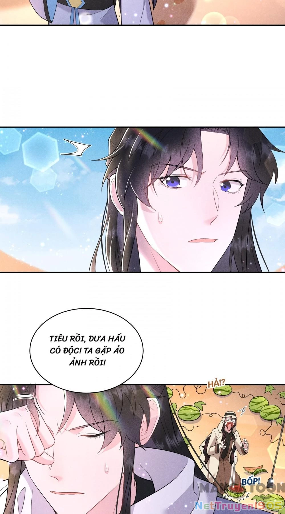 Trở Thành Nam Nhân Của Vương Chapter 149 - Trang 11