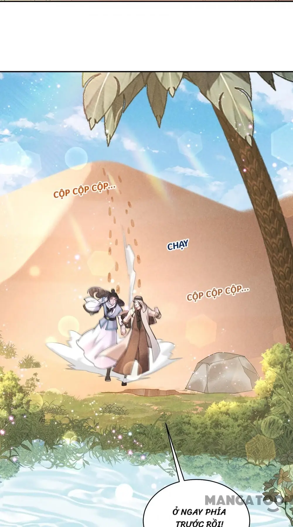 Trở Thành Nam Nhân Của Vương Chapter 149 - Trang 15