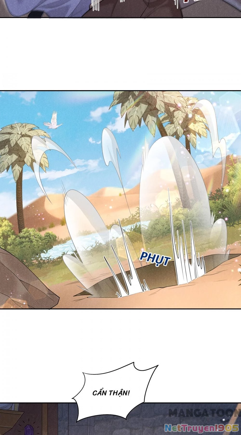 Trở Thành Nam Nhân Của Vương Chapter 149 - Trang 17