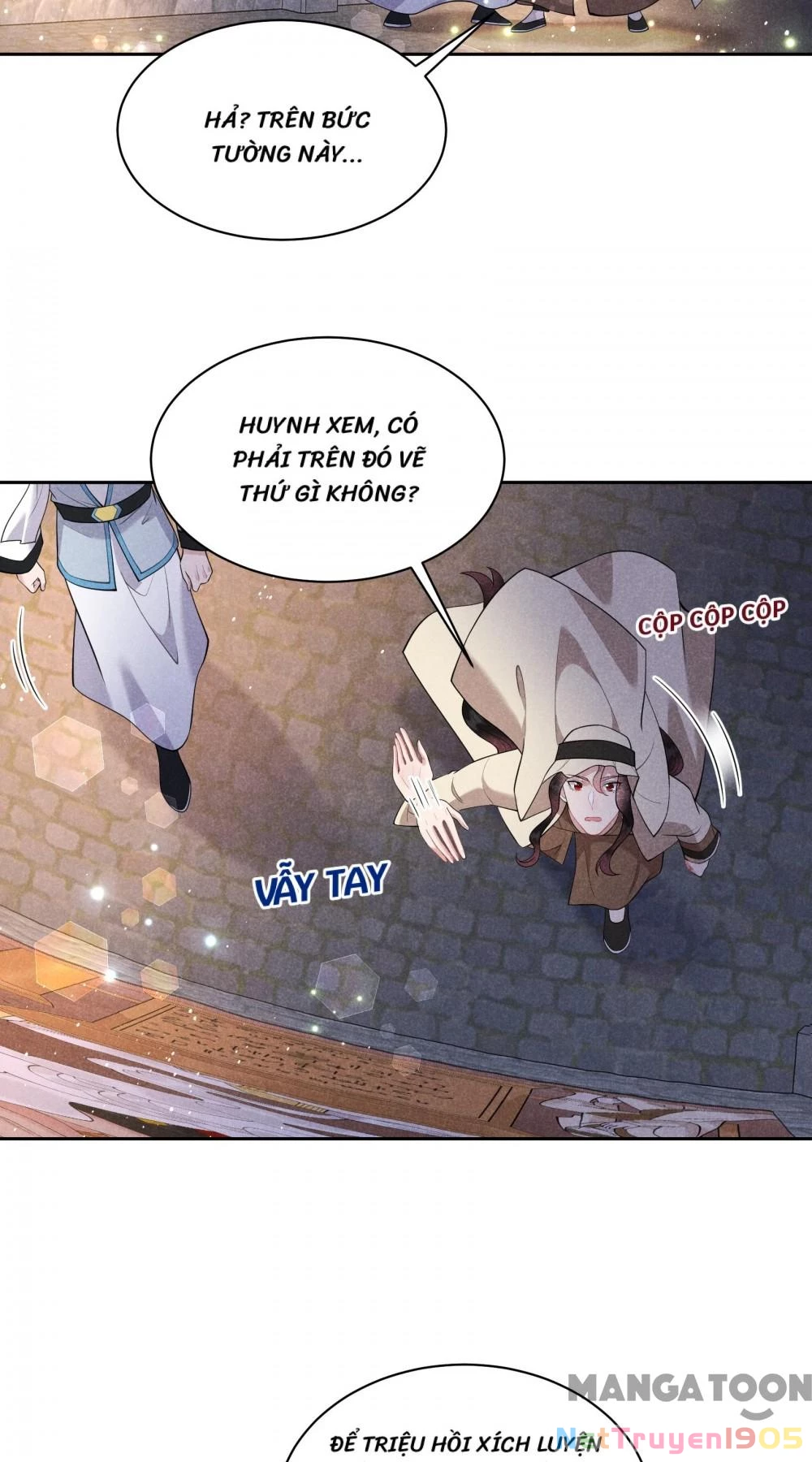 Trở Thành Nam Nhân Của Vương Chapter 149 - Trang 21