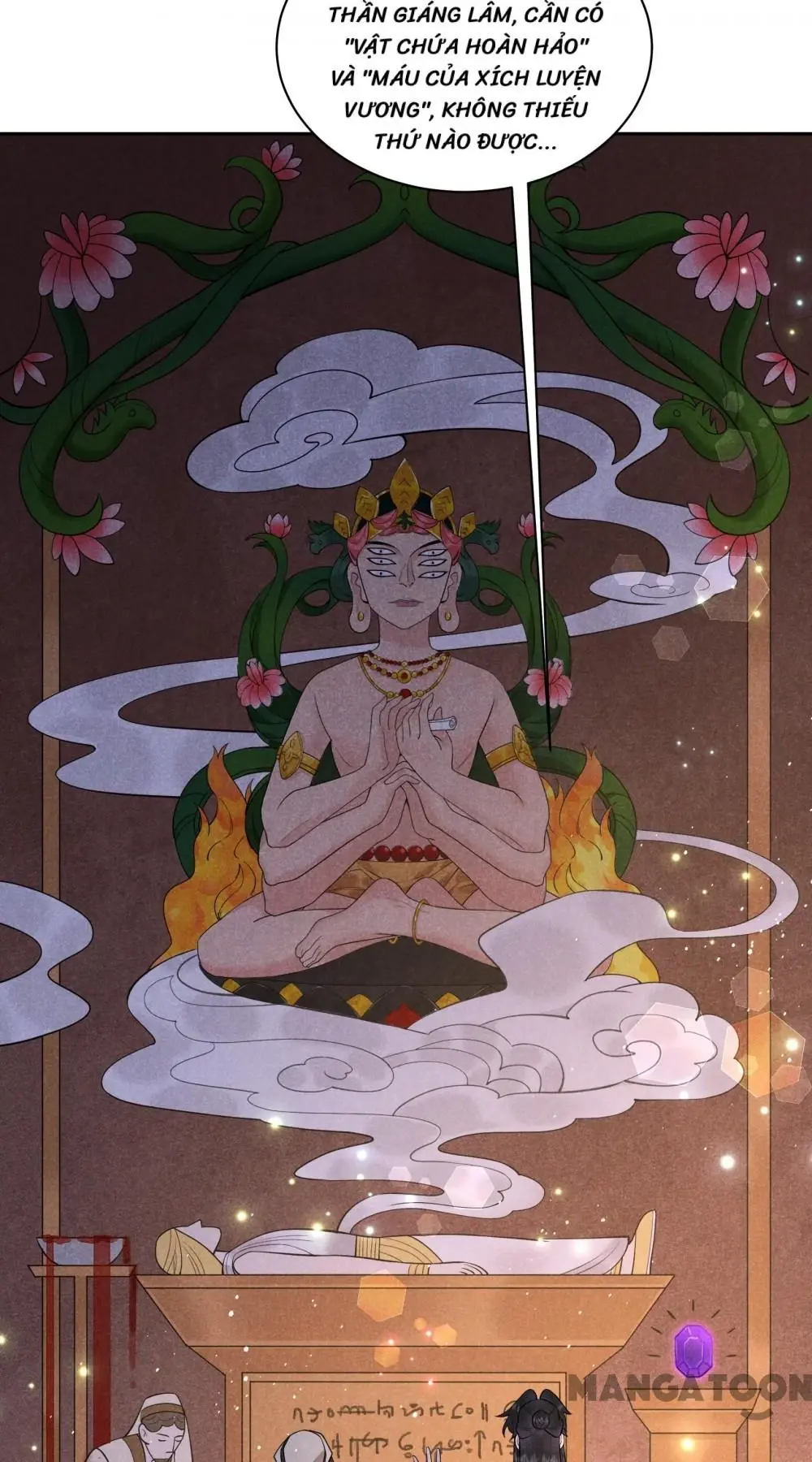 Trở Thành Nam Nhân Của Vương Chapter 149 - Trang 22