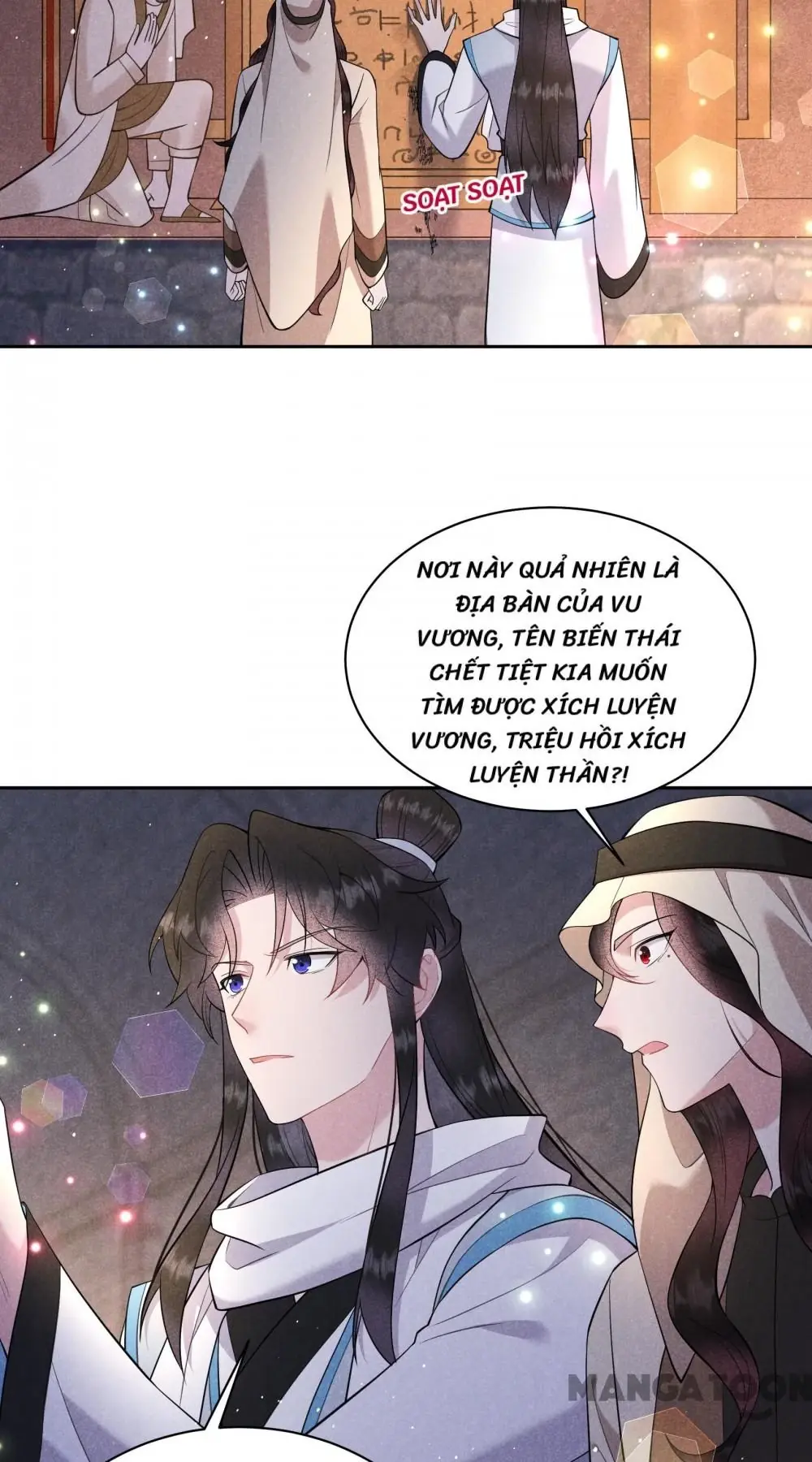 Trở Thành Nam Nhân Của Vương Chapter 149 - Trang 23
