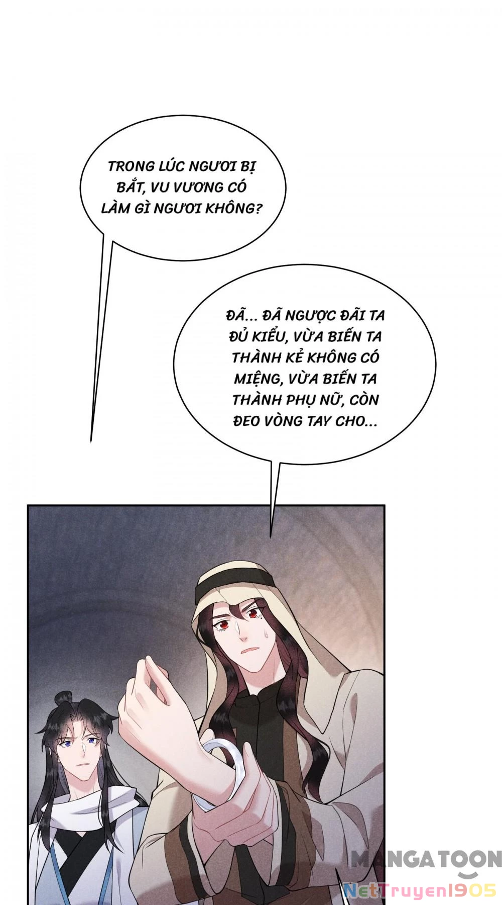 Trở Thành Nam Nhân Của Vương Chapter 149 - Trang 26