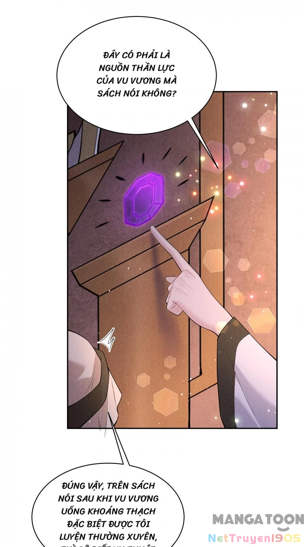 Trở Thành Nam Nhân Của Vương Chapter 149 - Trang 28
