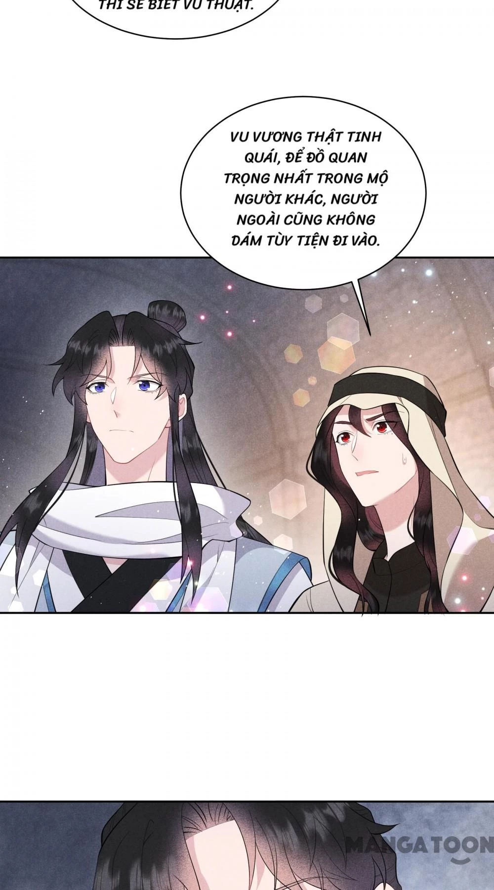 Trở Thành Nam Nhân Của Vương Chapter 149 - Trang 29