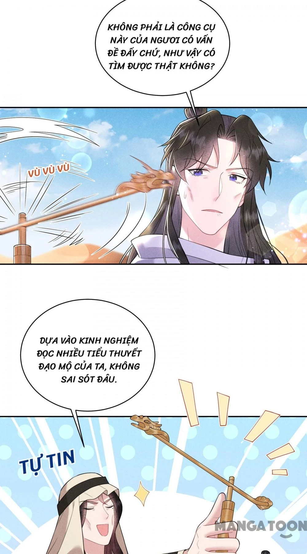 Trở Thành Nam Nhân Của Vương Chapter 149 - Trang 4