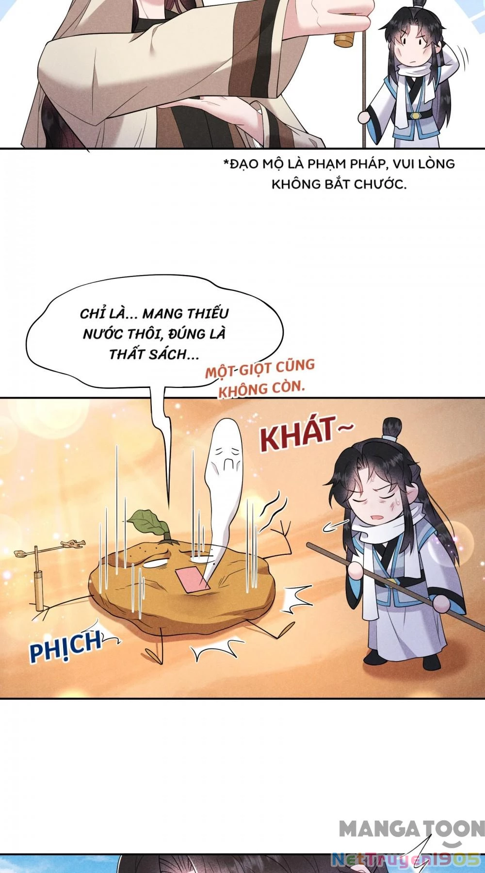 Trở Thành Nam Nhân Của Vương Chapter 149 - Trang 5