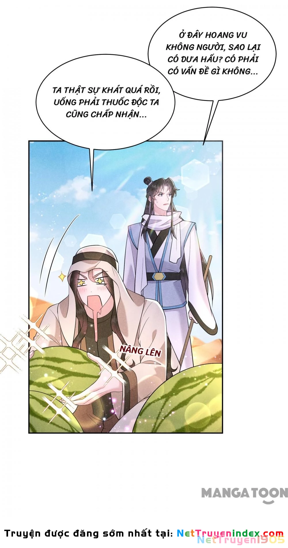 Trở Thành Nam Nhân Của Vương Chapter 149 - Trang 9