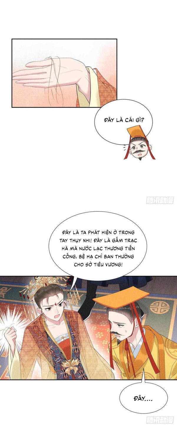 Trở Thành Nam Nhân Của Vương Chapter 15 - Trang 10