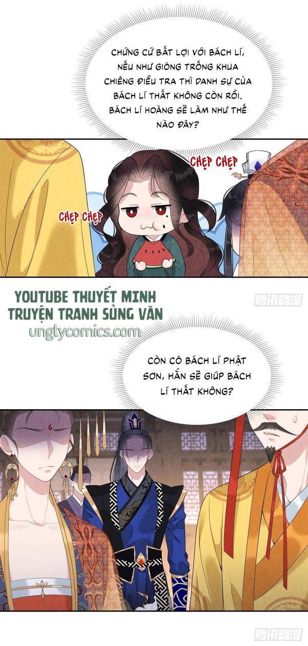 Trở Thành Nam Nhân Của Vương Chapter 15 - Trang 11