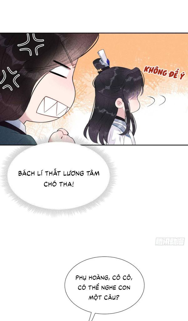 Trở Thành Nam Nhân Của Vương Chapter 15 - Trang 15