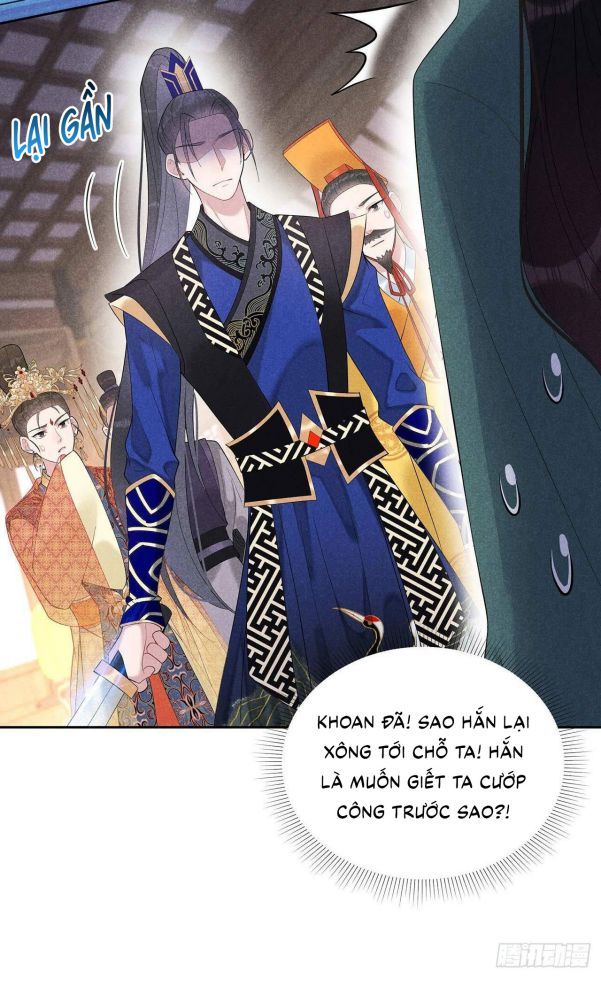 Trở Thành Nam Nhân Của Vương Chapter 15 - Trang 17