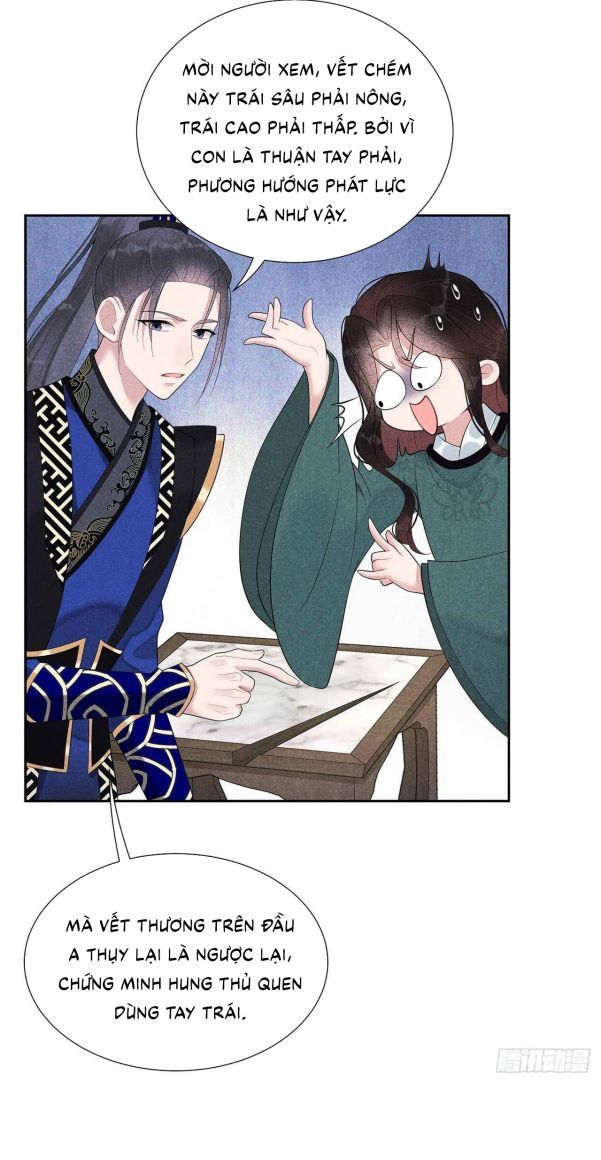 Trở Thành Nam Nhân Của Vương Chapter 15 - Trang 20