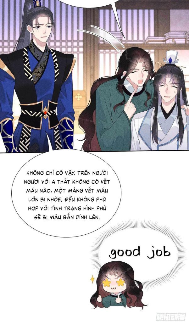 Trở Thành Nam Nhân Của Vương Chapter 15 - Trang 22