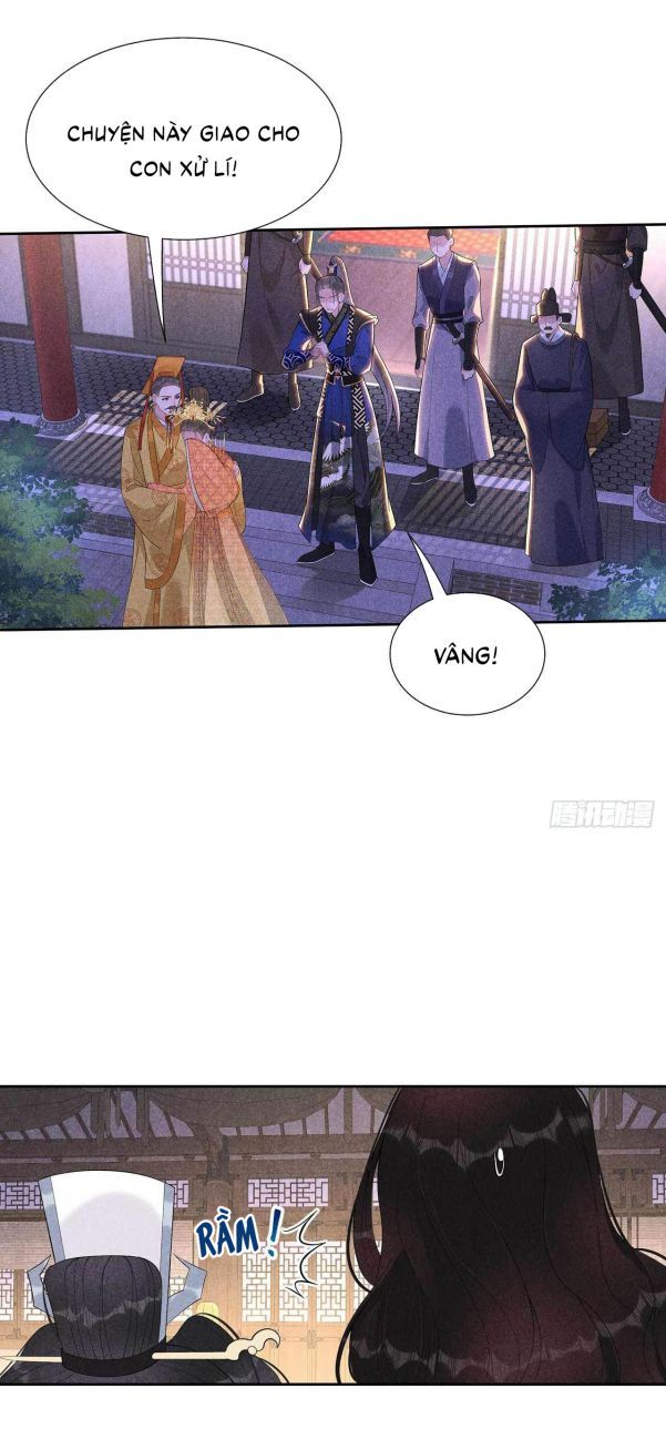 Trở Thành Nam Nhân Của Vương Chapter 15 - Trang 24