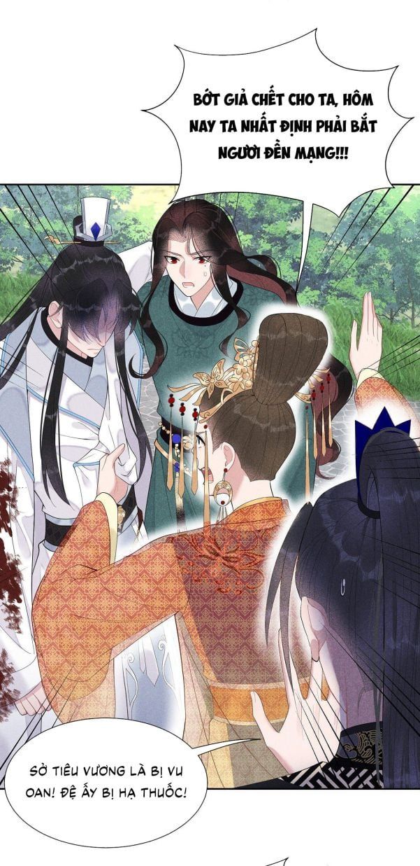 Trở Thành Nam Nhân Của Vương Chapter 15 - Trang 3
