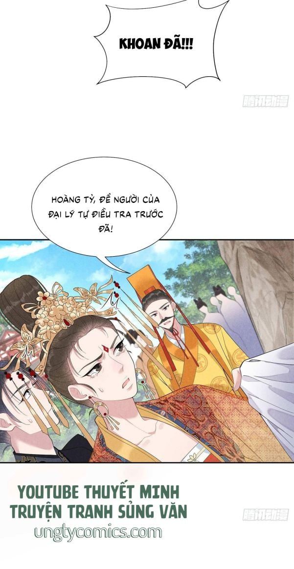 Trở Thành Nam Nhân Của Vương Chapter 15 - Trang 4