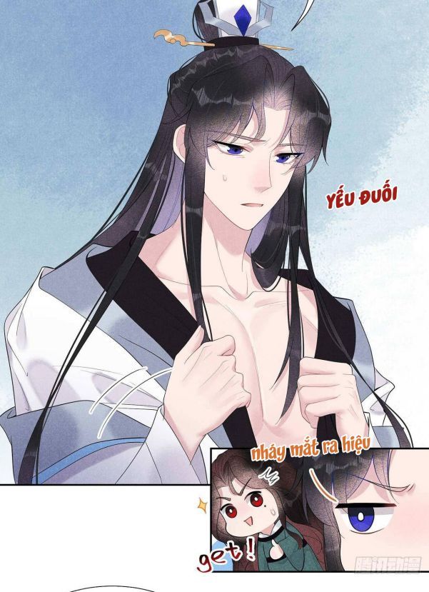 Trở Thành Nam Nhân Của Vương Chapter 15 - Trang 8