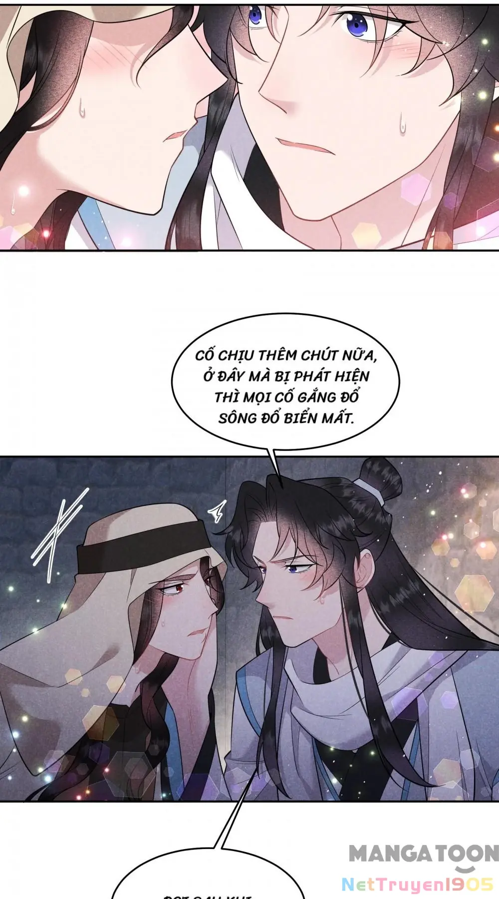 Trở Thành Nam Nhân Của Vương Chapter 150 - Trang 11