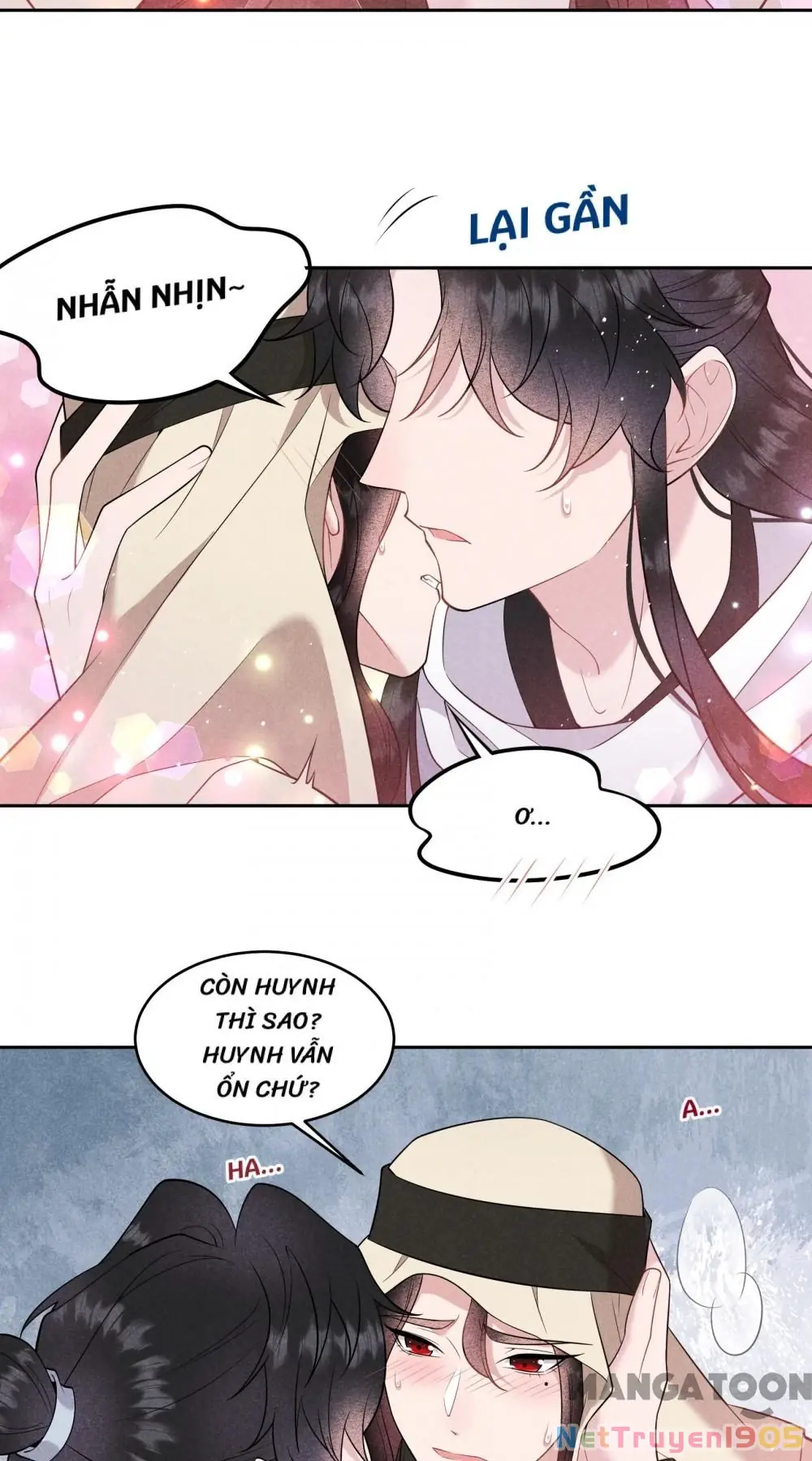 Trở Thành Nam Nhân Của Vương Chapter 150 - Trang 13