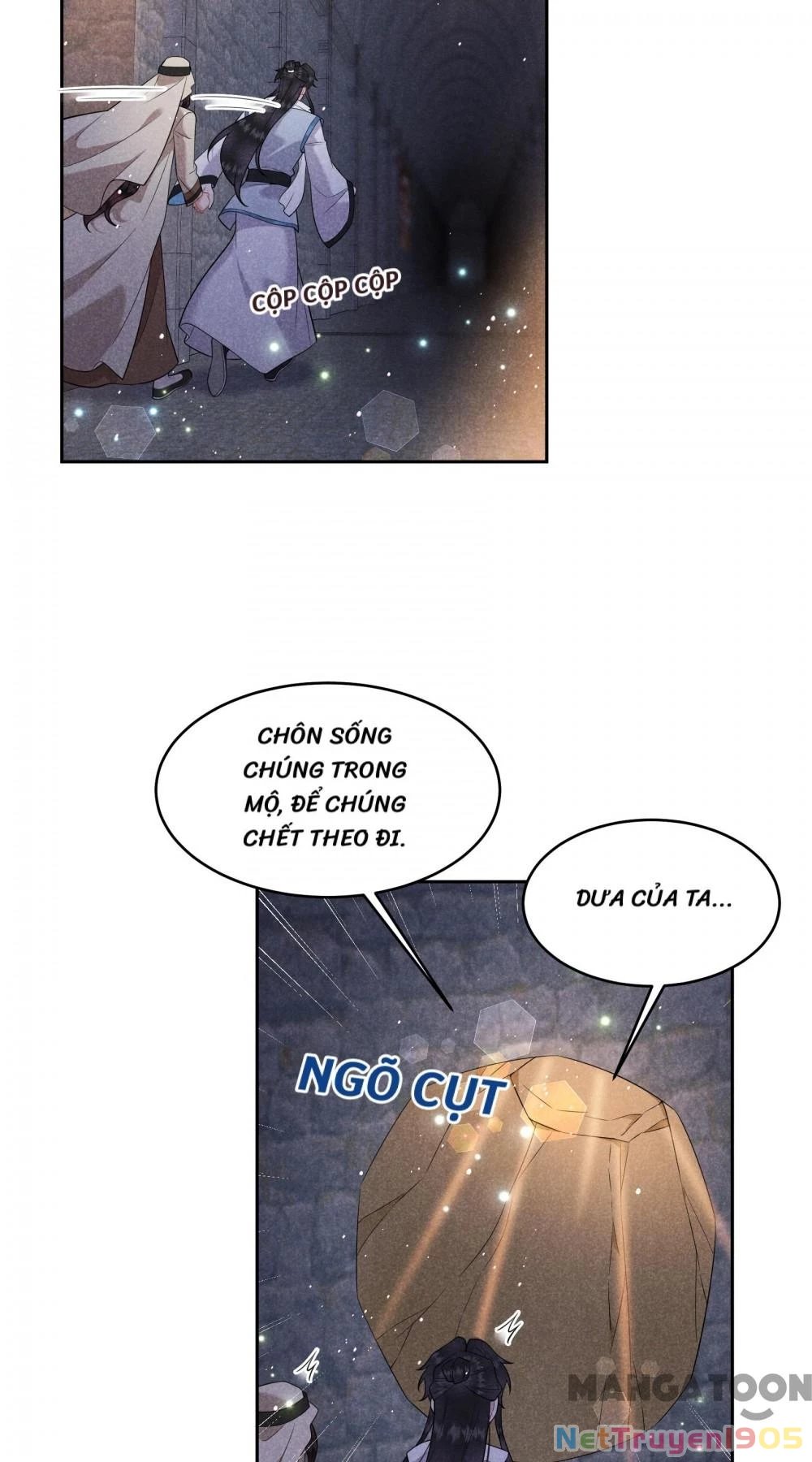 Trở Thành Nam Nhân Của Vương Chapter 150 - Trang 18