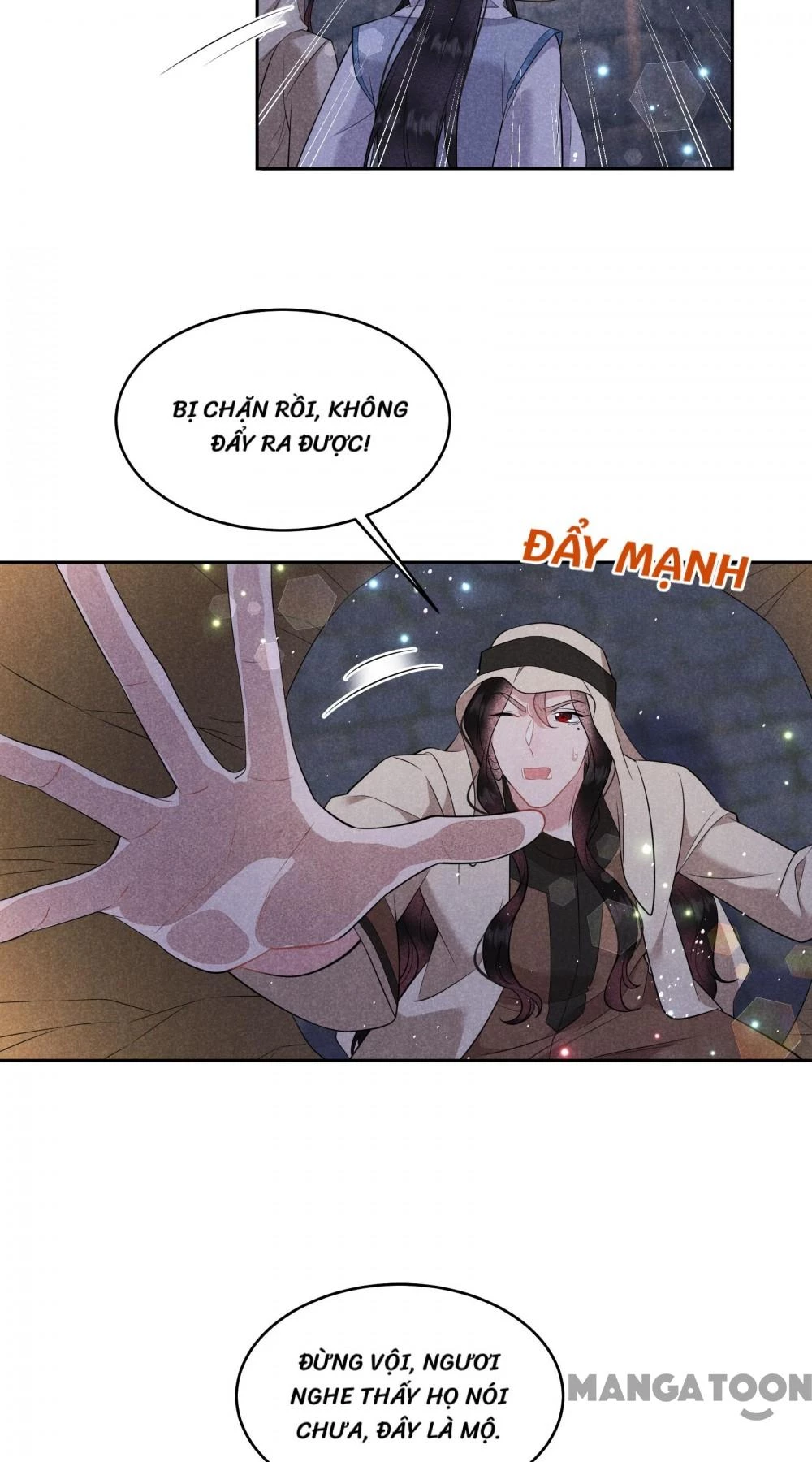 Trở Thành Nam Nhân Của Vương Chapter 150 - Trang 19