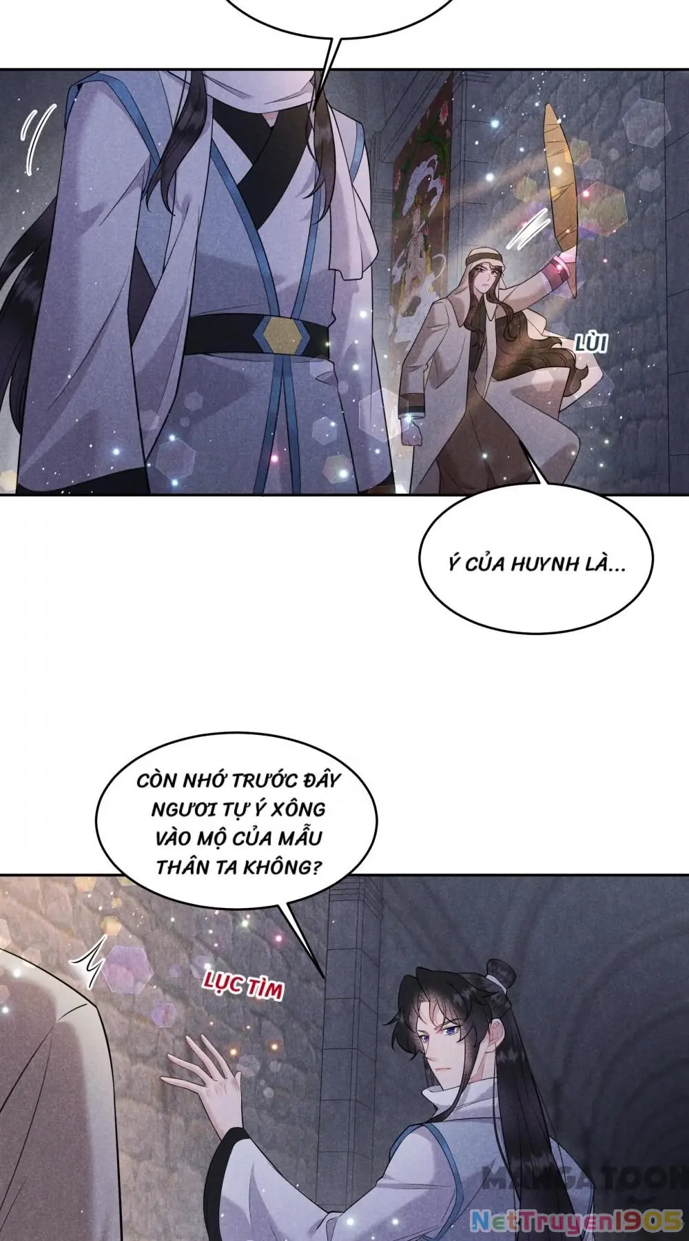Trở Thành Nam Nhân Của Vương Chapter 150 - Trang 20