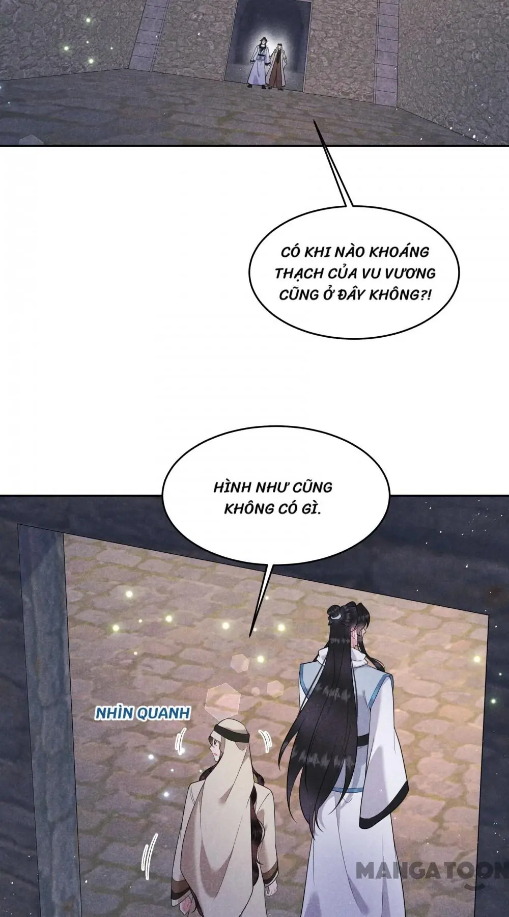 Trở Thành Nam Nhân Của Vương Chapter 150 - Trang 25
