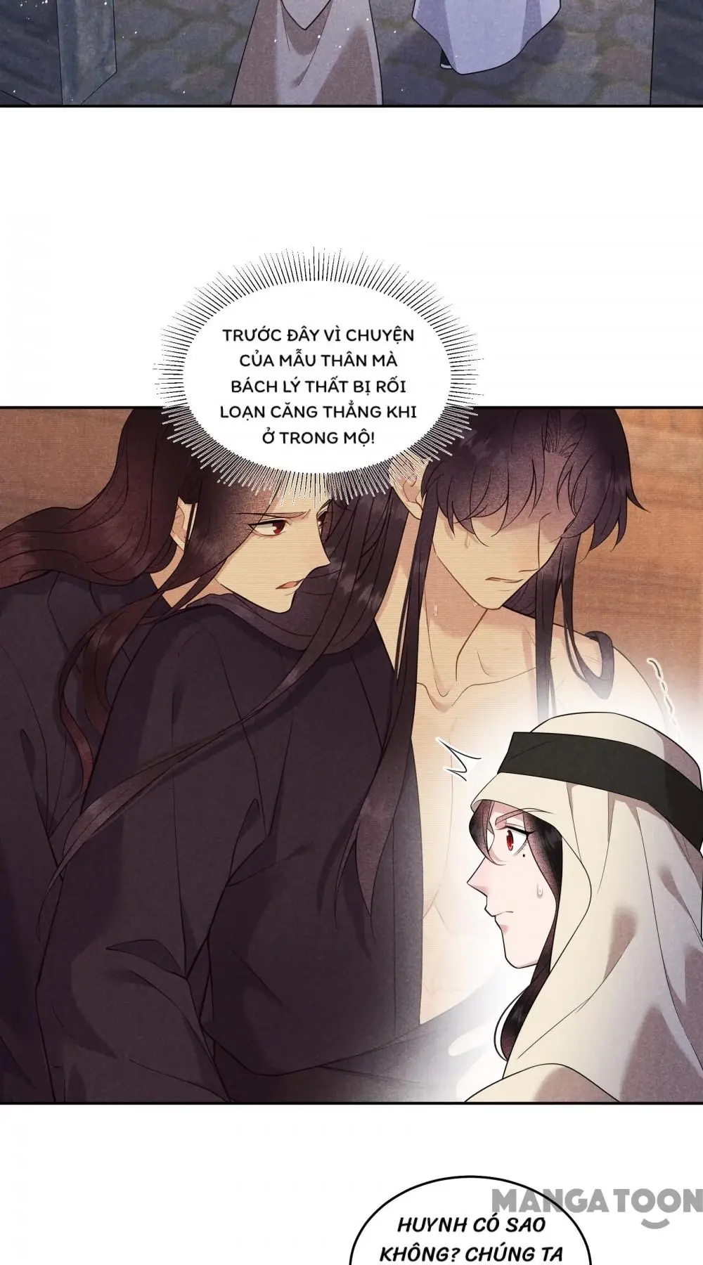 Trở Thành Nam Nhân Của Vương Chapter 150 - Trang 26