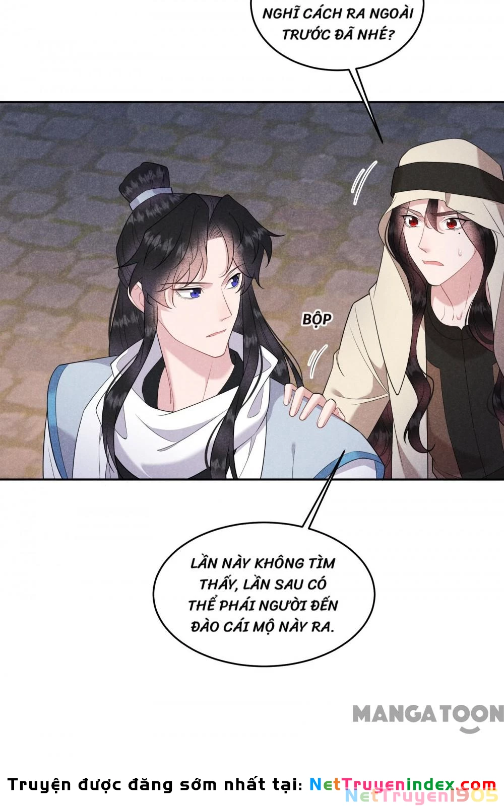 Trở Thành Nam Nhân Của Vương Chapter 150 - Trang 27