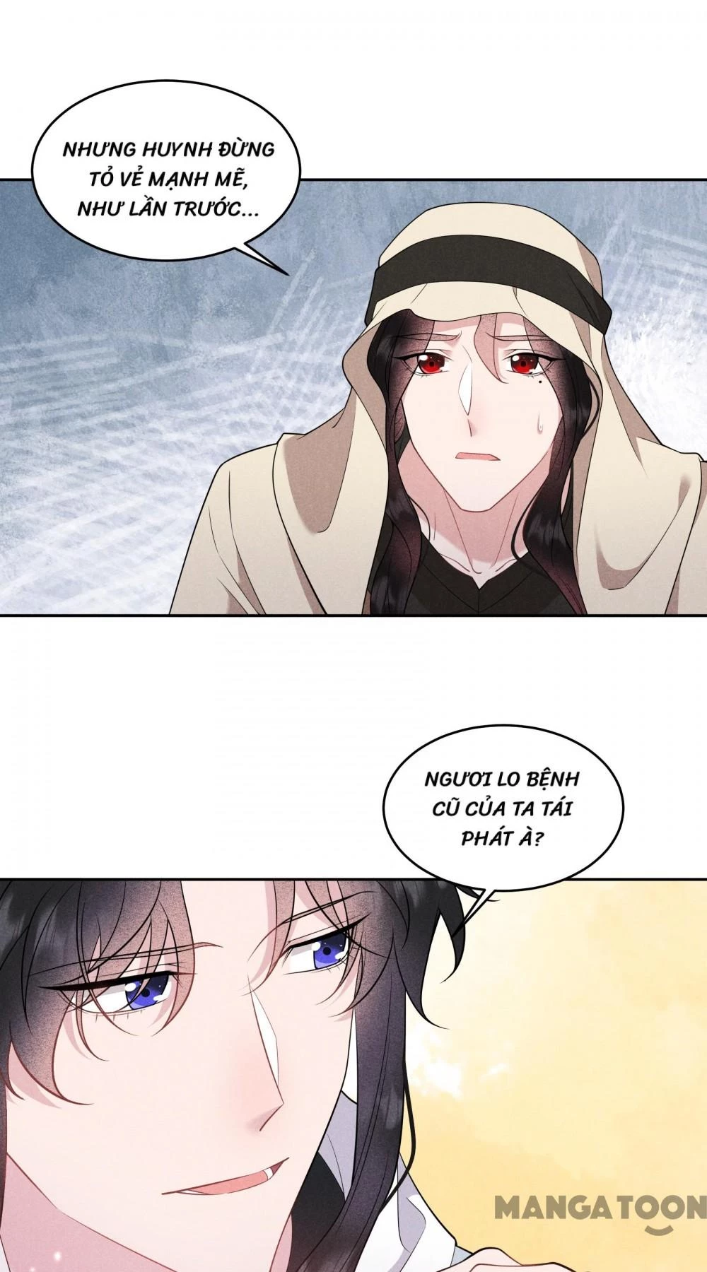 Trở Thành Nam Nhân Của Vương Chapter 150 - Trang 28