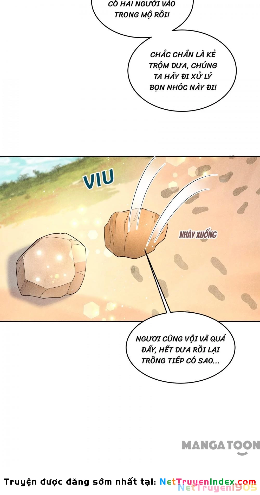 Trở Thành Nam Nhân Của Vương Chapter 150 - Trang 3