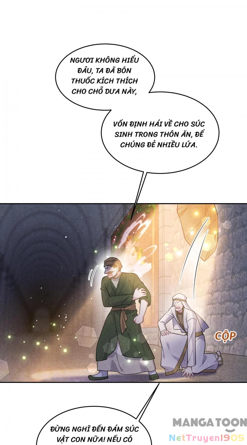 Trở Thành Nam Nhân Của Vương Chapter 150 - Trang 4