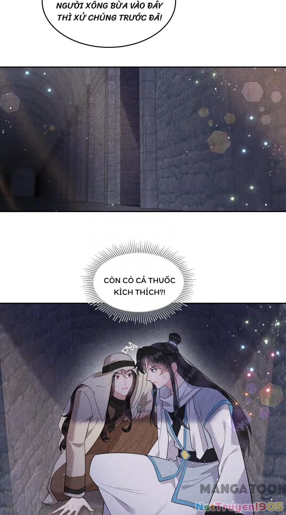 Trở Thành Nam Nhân Của Vương Chapter 150 - Trang 5