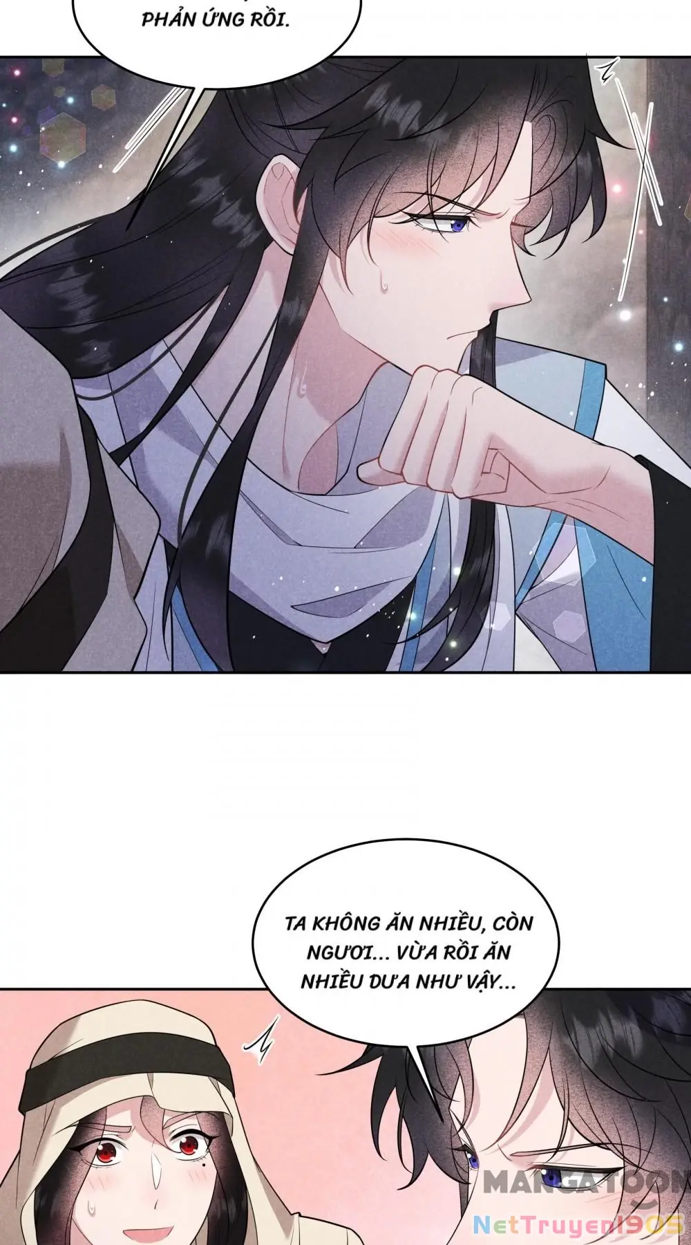 Trở Thành Nam Nhân Của Vương Chapter 150 - Trang 7