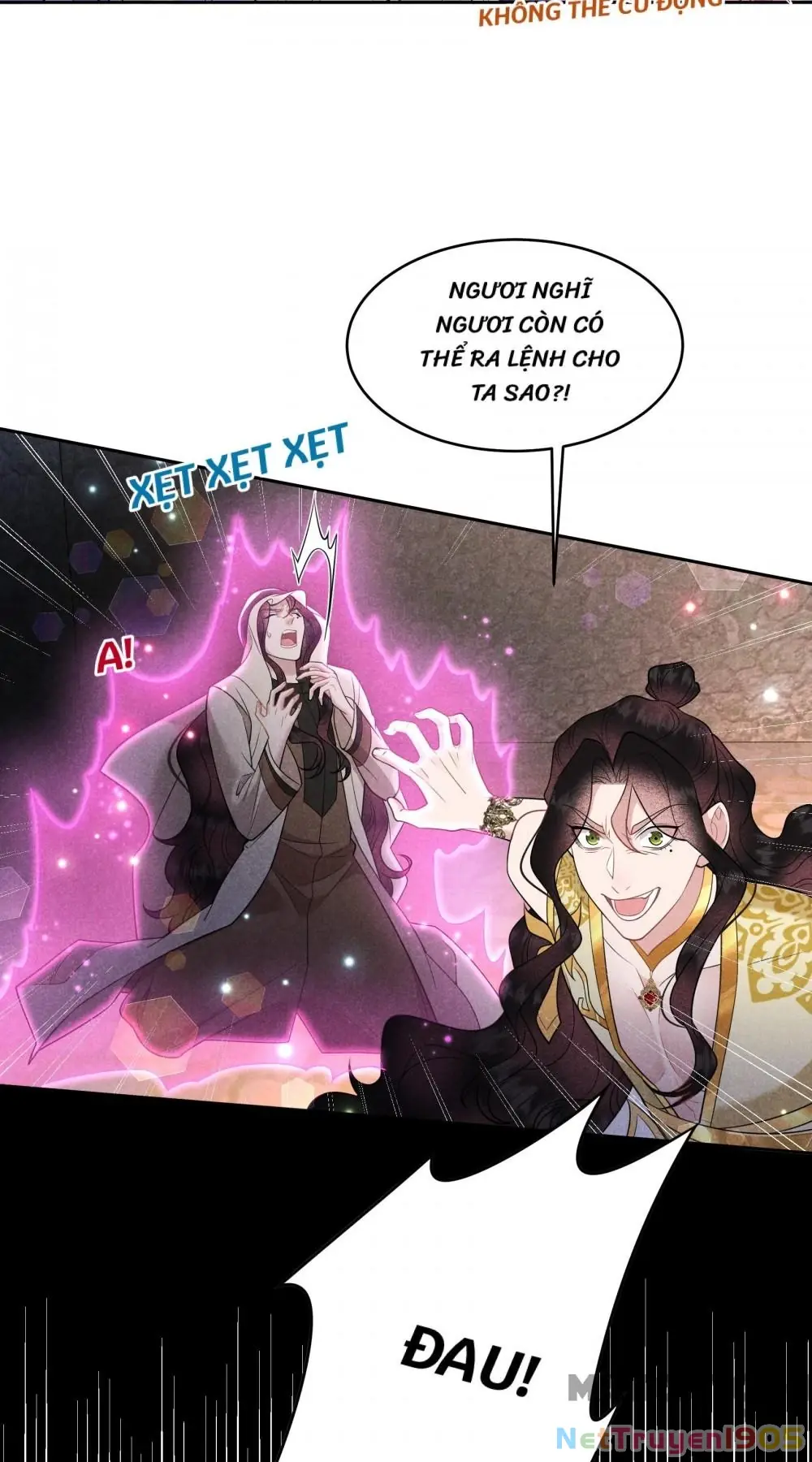 Trở Thành Nam Nhân Của Vương Chapter 151 - Trang 10