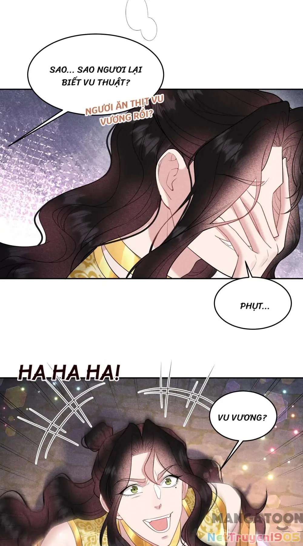 Trở Thành Nam Nhân Của Vương Chapter 151 - Trang 12