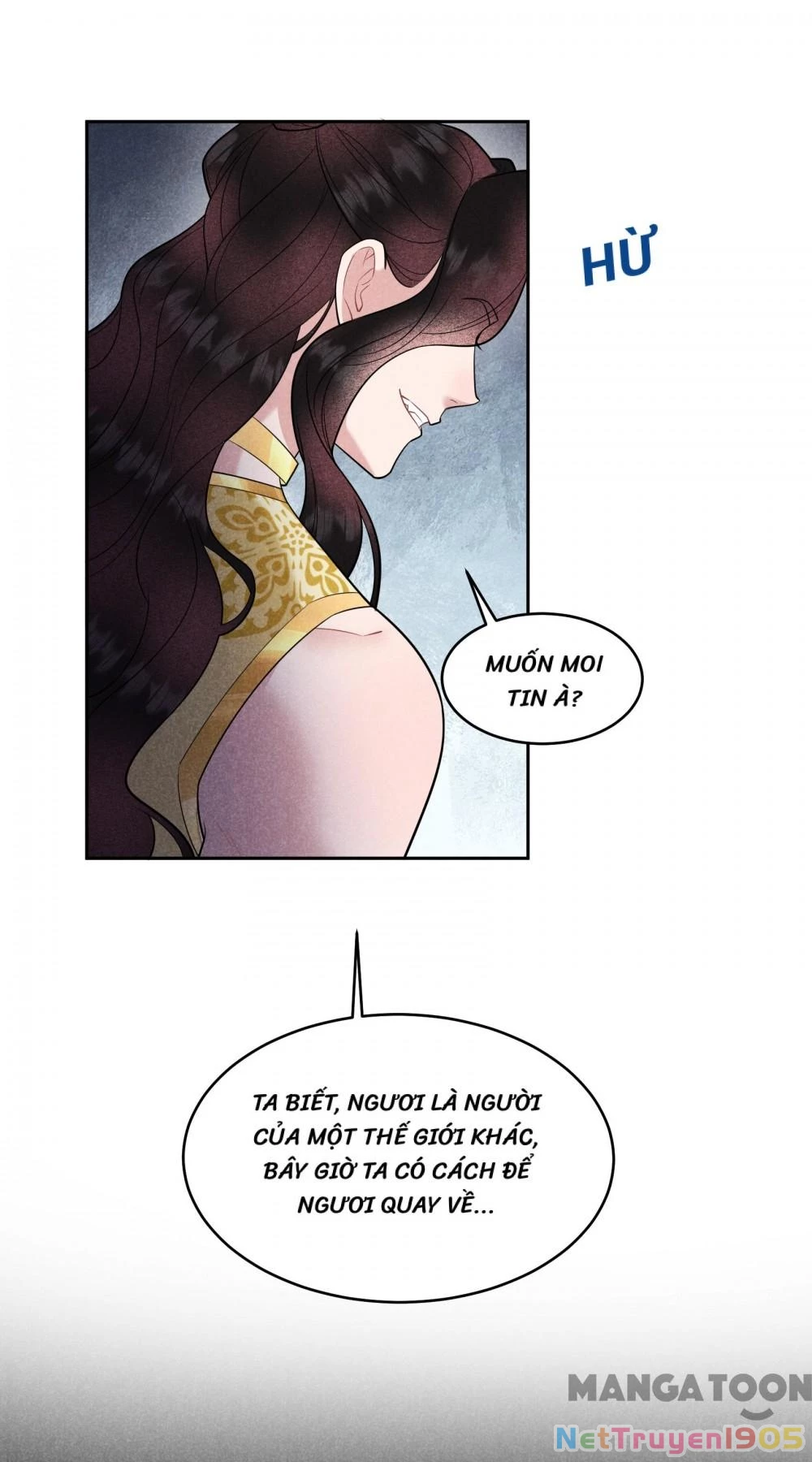 Trở Thành Nam Nhân Của Vương Chapter 151 - Trang 15